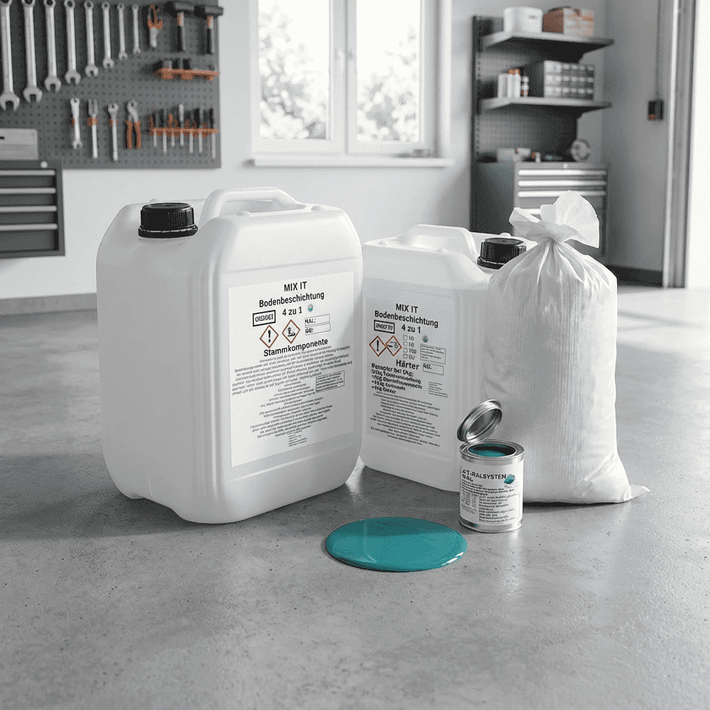 Wohnraum Designboden AT-ERF20 