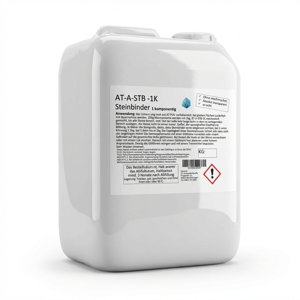 AT-A-STB Steinbinder uv echt und hochelastisch 