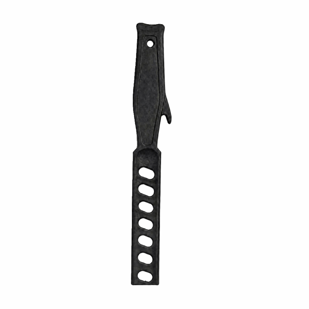 Rührstab aus Kunststoff 28cm 