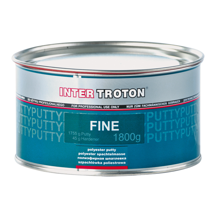 Polyester Feinspachtel 1kg+20g Härter