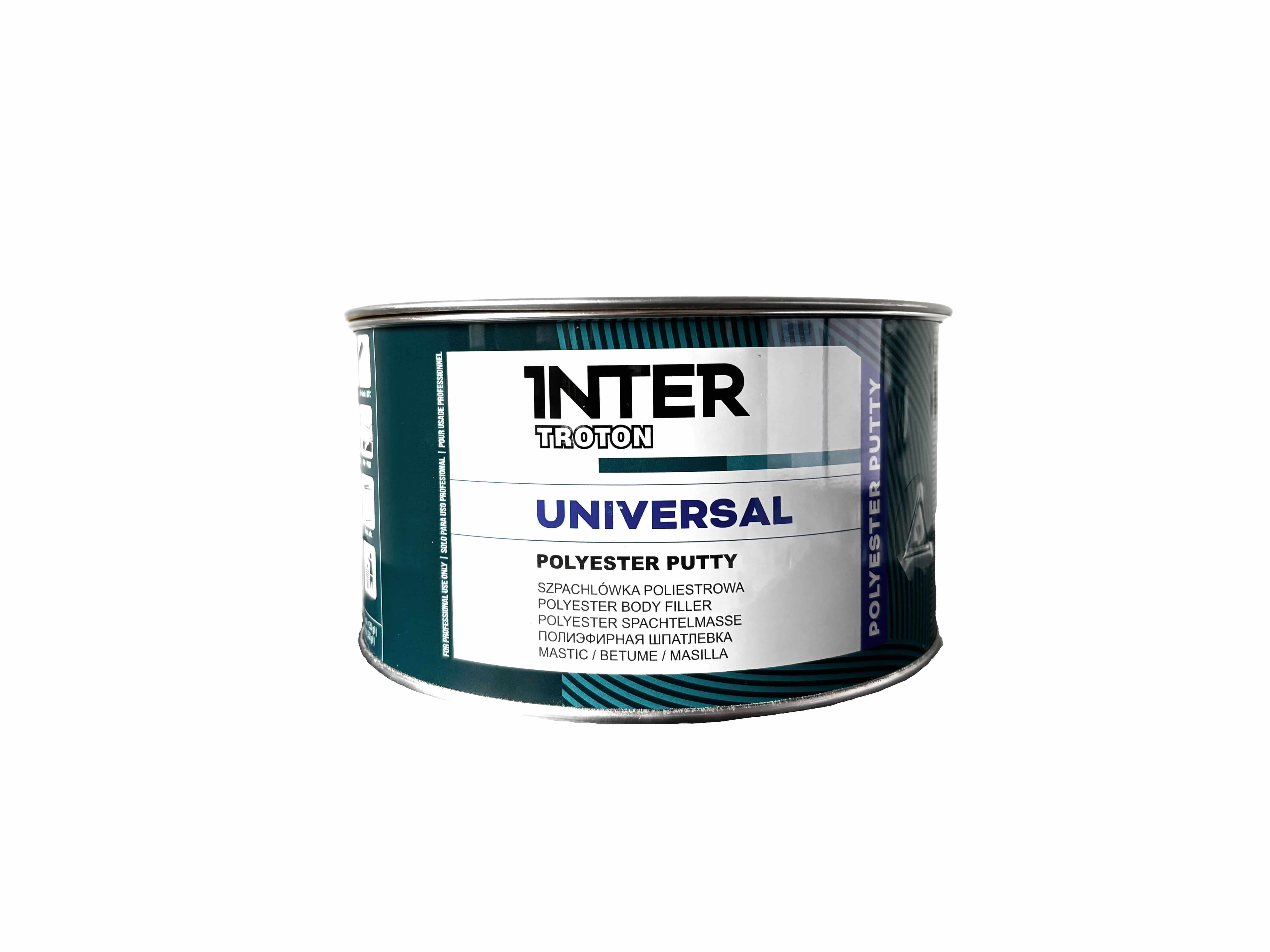 Polyesterspachtel Universal 1,9 kg + 40 g Härter EP