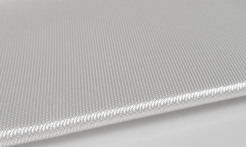 Glasfaser Gewebe Filament 390g/m² in Köperbindung Glasfaser Gewebe Filament 390g/m² in Köperbindung