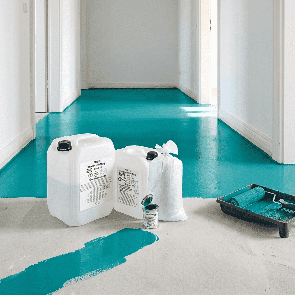 Wohnraum Designboden AT-ERF20 