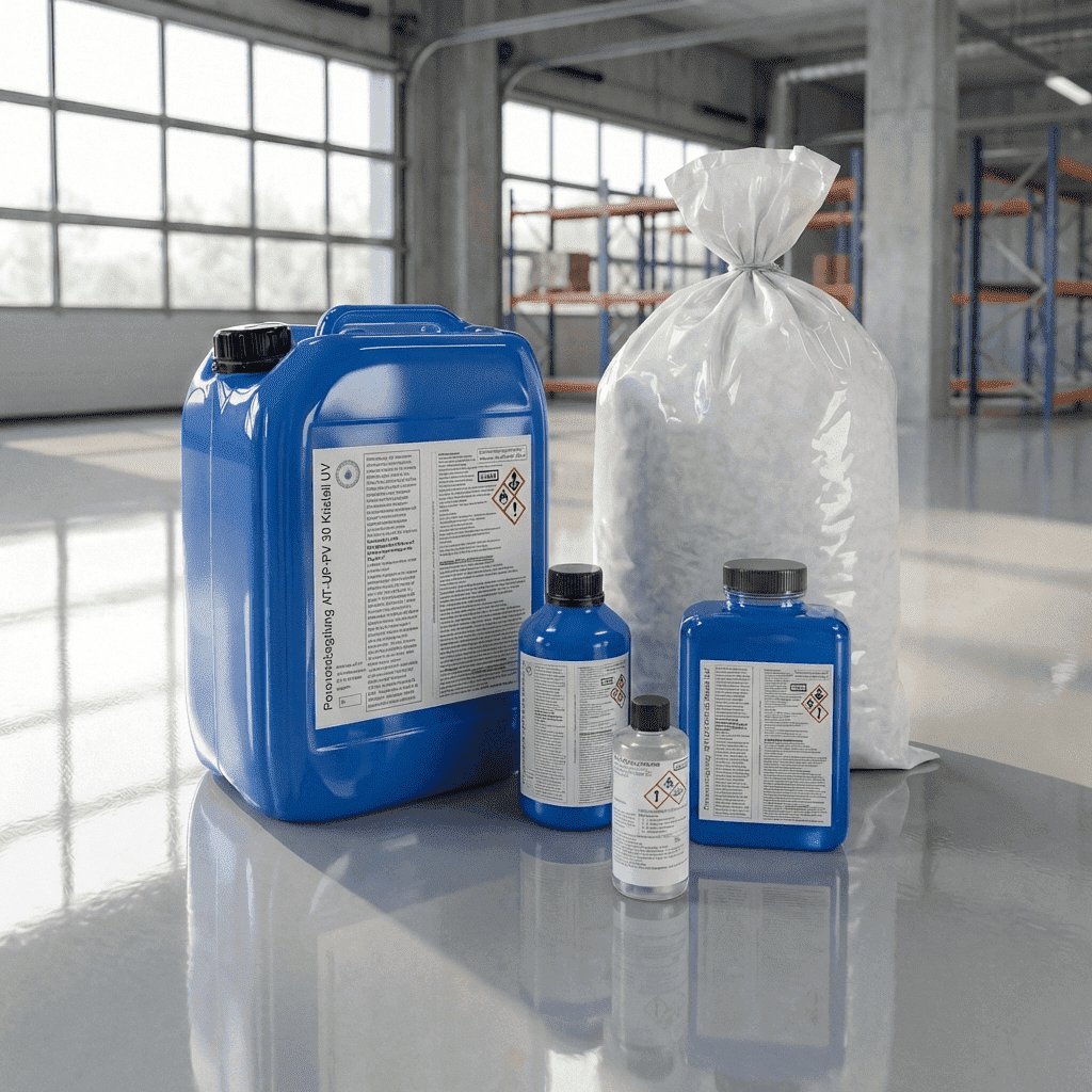 Steinteppich Set Inhalt