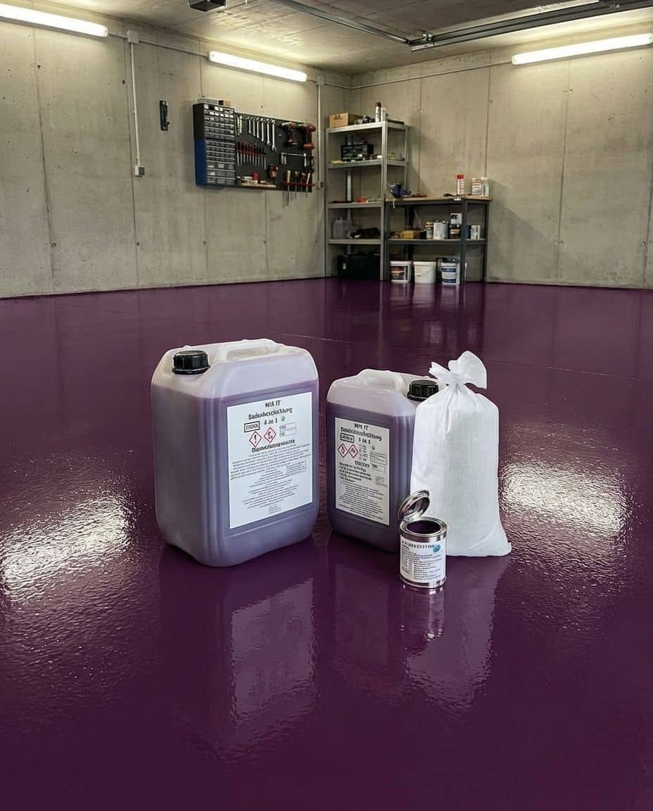 Epoxidharz Verlaufsbeschichtung AT-EVF30|32 Farben Epoxidharz Verlaufsbeschichtung AT-EVF30|32 Farben