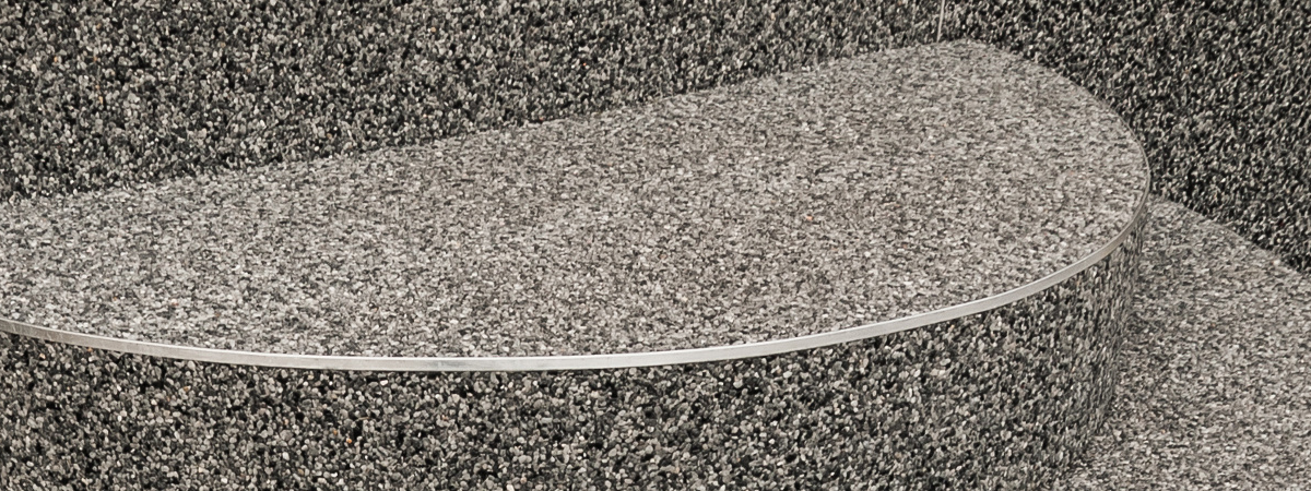 Steinteppich Set| Grigio Carnico | 2,5m² Steinteppich Set| Grigio Carnico | 2,5m²
