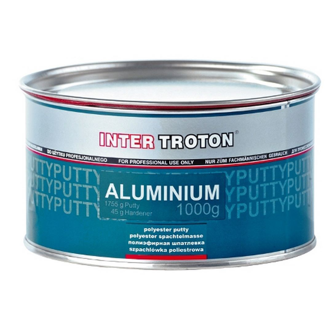 Troton Aluminiumspachtel 250 g Troton Aluminiumspachtel 250 g