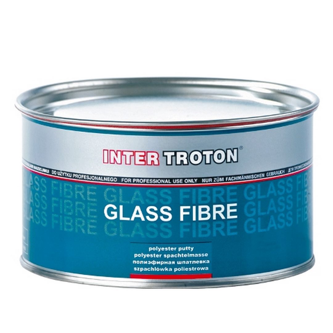 Troton Glasfaserspachtel 1kg+20g Härter Troton Glasfaserspachtel 1kg+20g Härter