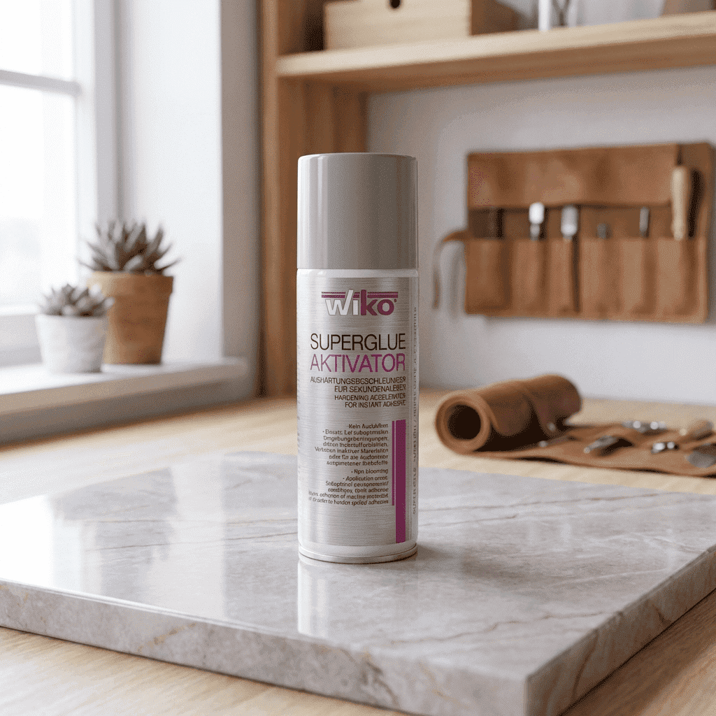 Sekundenklebstoff Anaerobic Aktivator Spray 200ml