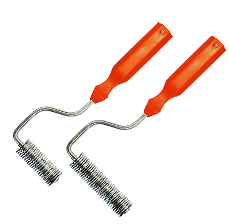 Metallscheiben Entlüftungsroller 140X25mm Metallscheiben Entlüftungsroller 140X25mm