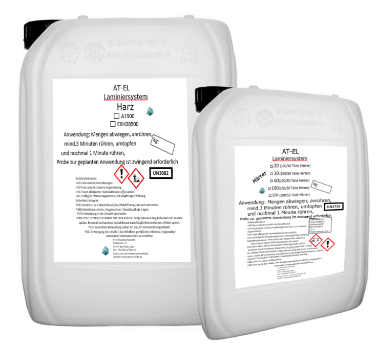 Epoxidharz AT-EL 30 Epoxidharz AT-EL 30