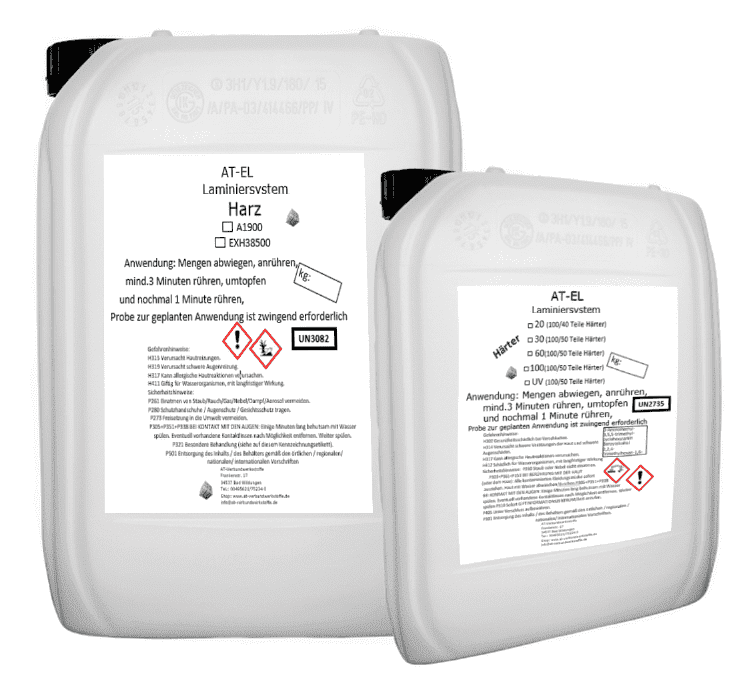 Epoxidharz AT-EL 30 Epoxidharz AT-EL 30
