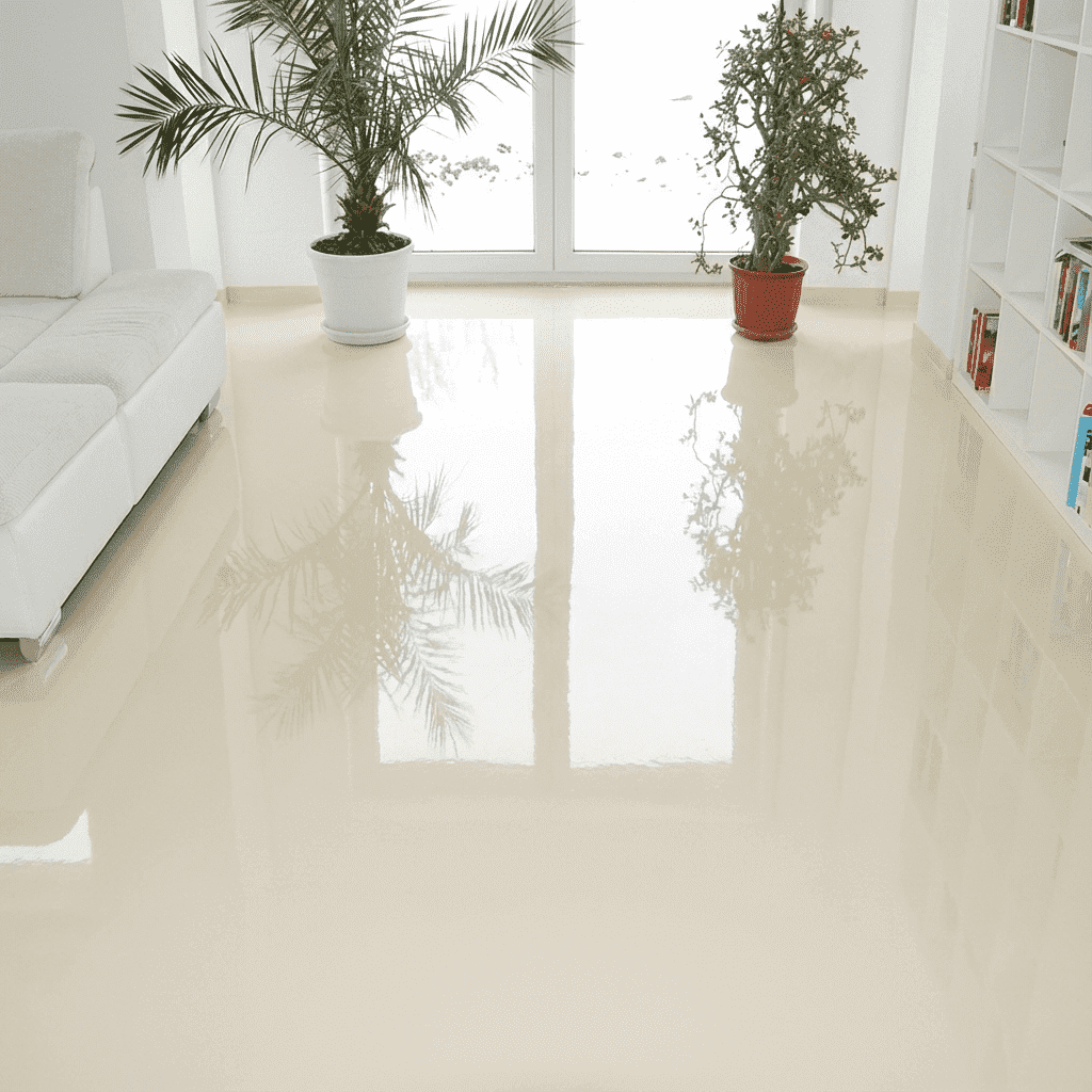 Epoxidharz Bodenbeschichtung AT-EDF 100|32 Farben