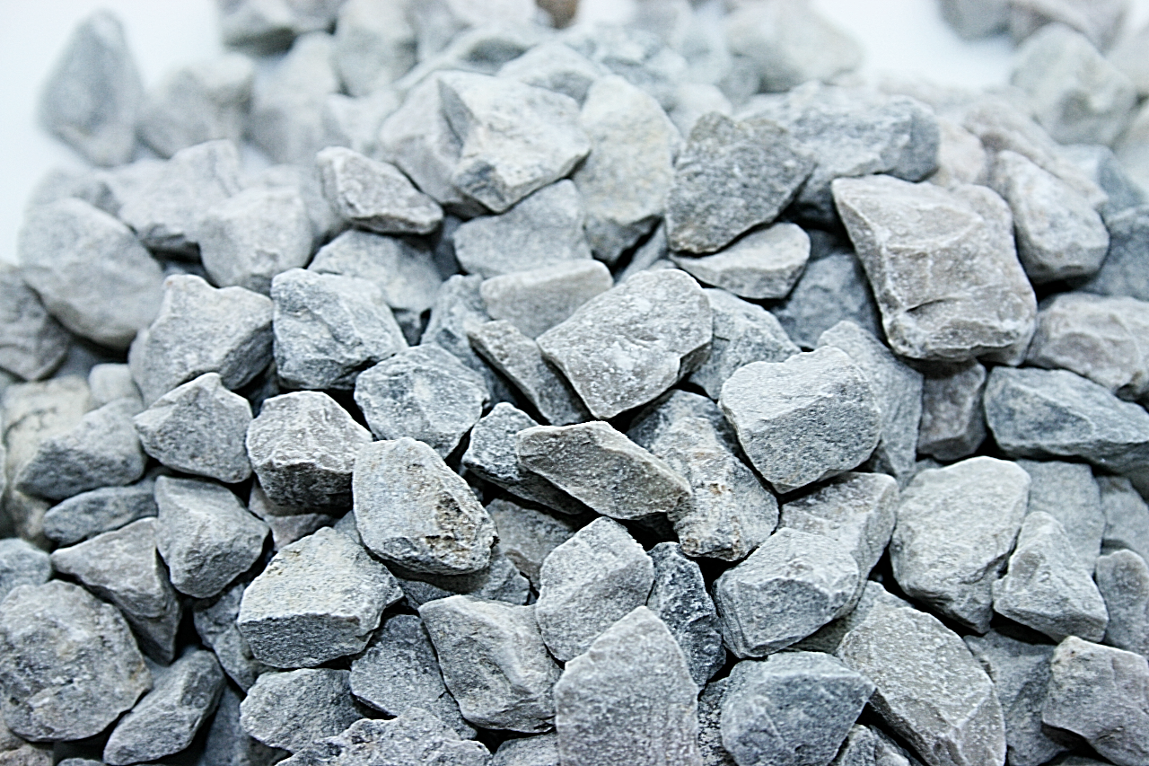 Zierkies "Grigio Bardiglio" - ital. Naturmarmor für ca. 2m² 