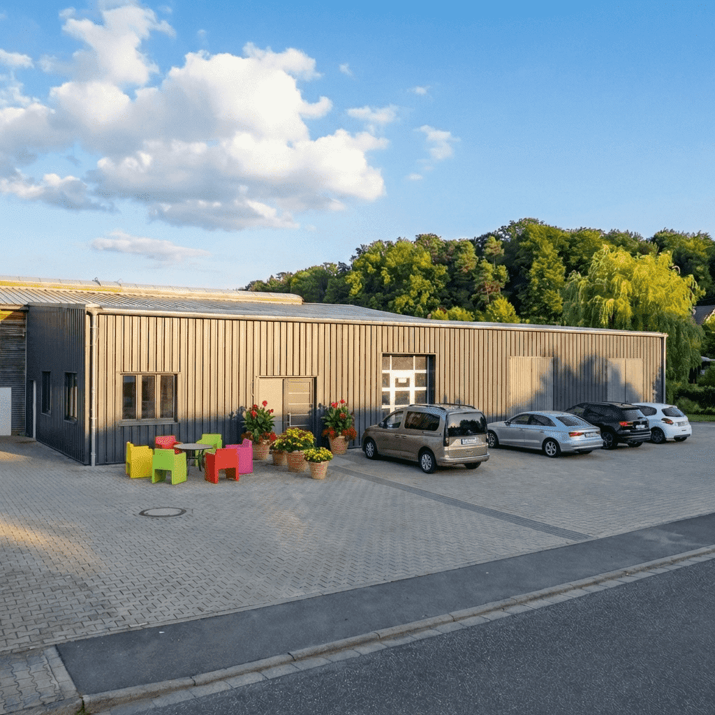 AT-Verbundwerkstoffe Halle