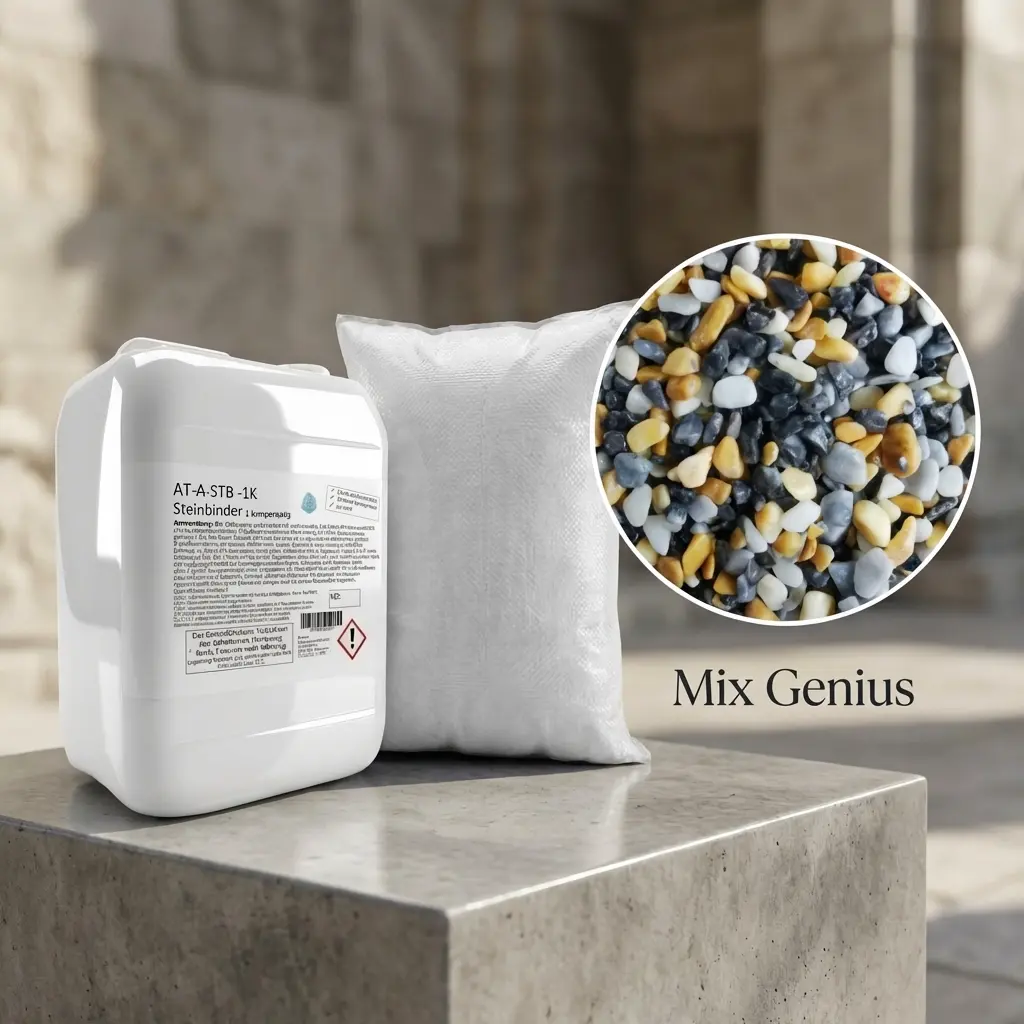 Steinteppich Set| Mix Genius | 2,5m² Steinteppich Set| Mix Genius | 2,5m²