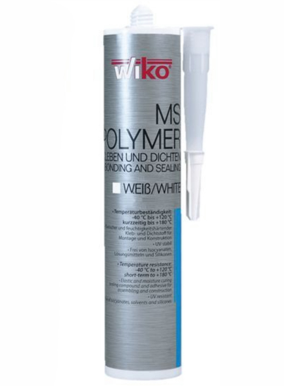 Polymer-MS - weiß - 290ml Tube Polymer-MS - weiß - 290ml Tube