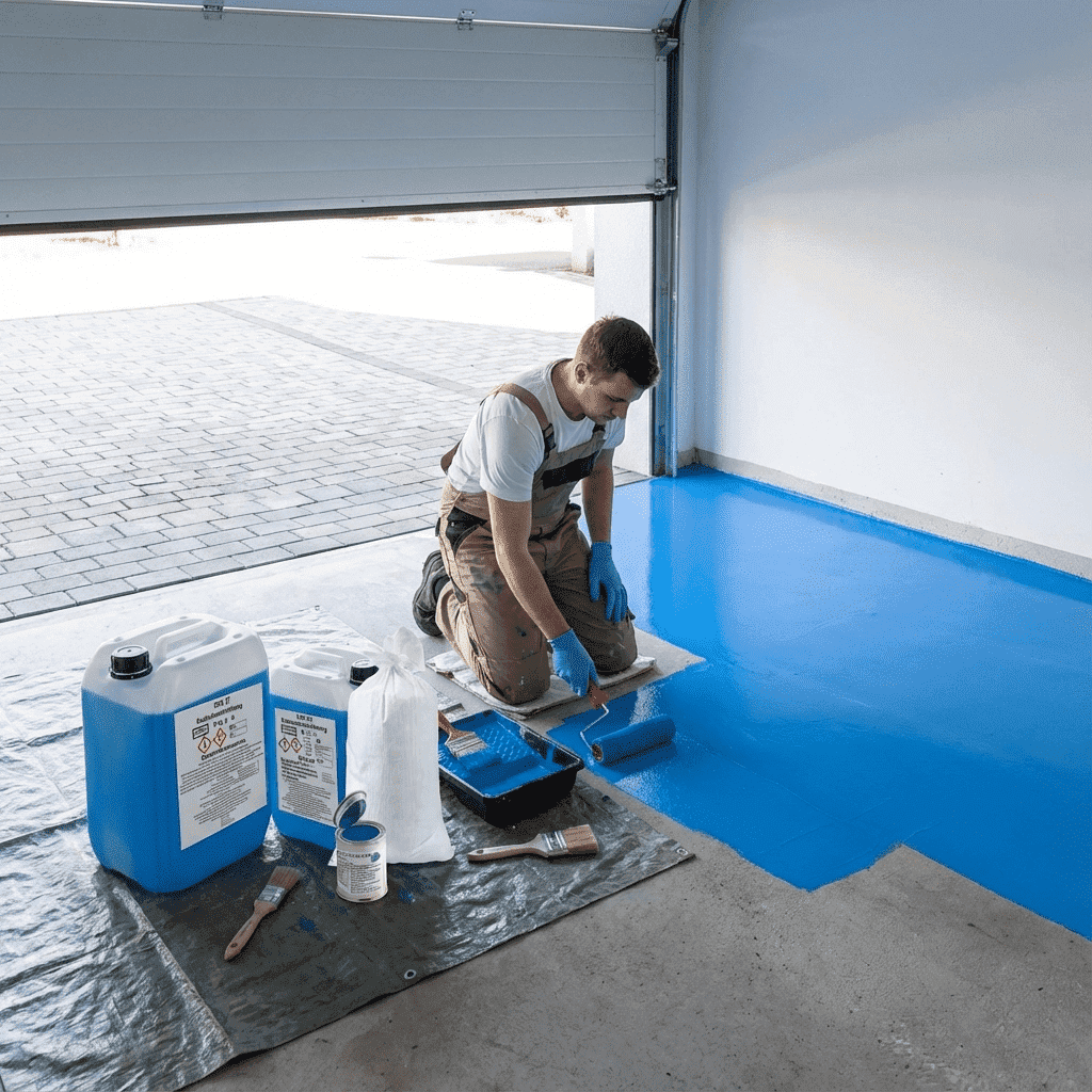 Wohnraum Designboden AT-ERF20 