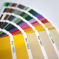 Farbpaste RAL Farbpaste RAL