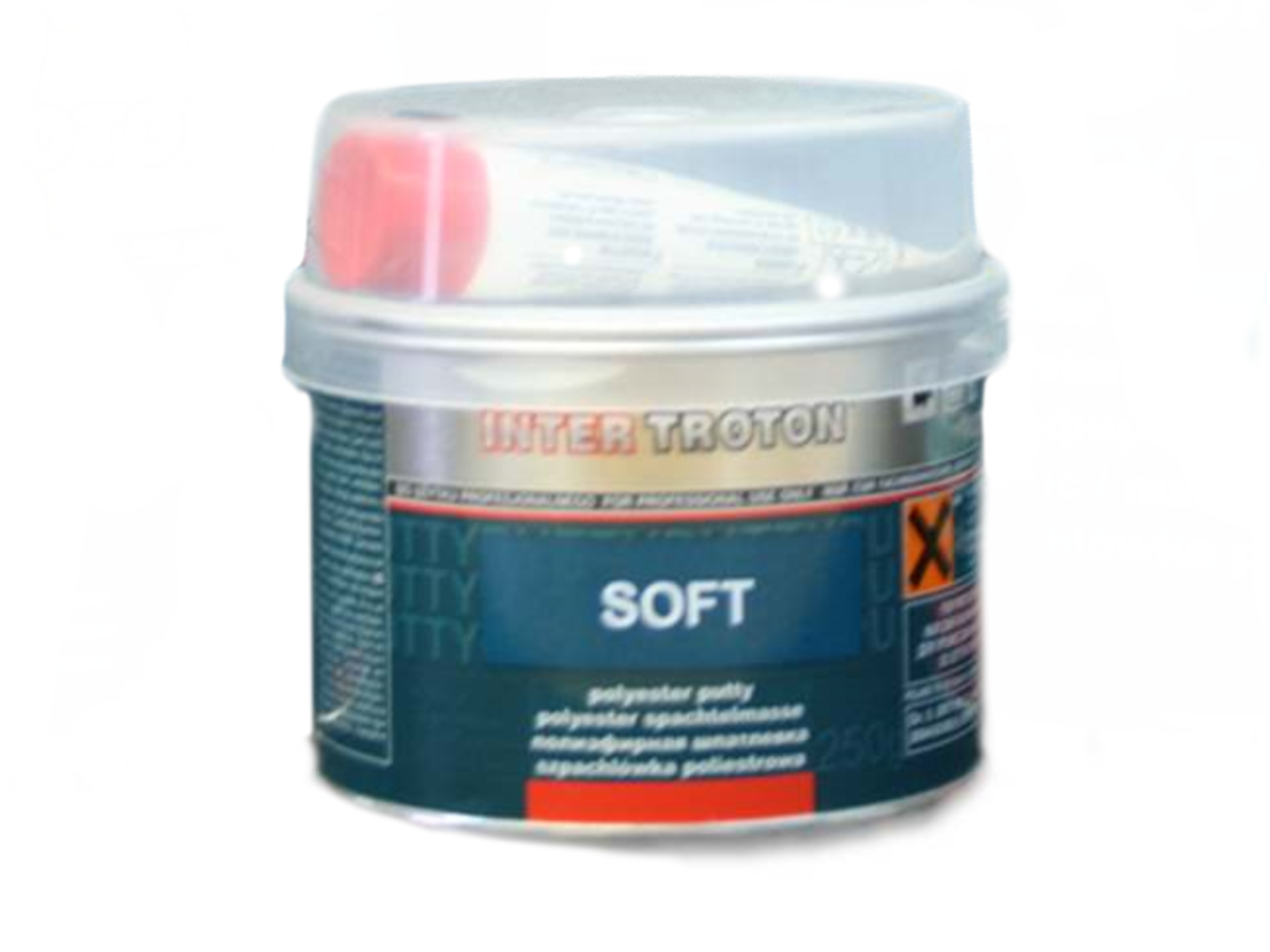 Troton Softspachtel 250g