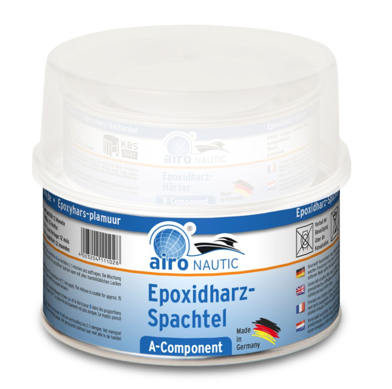 Nautic Epoxidharzspachtel 620 g Nautic Epoxidharzspachtel 620 g
