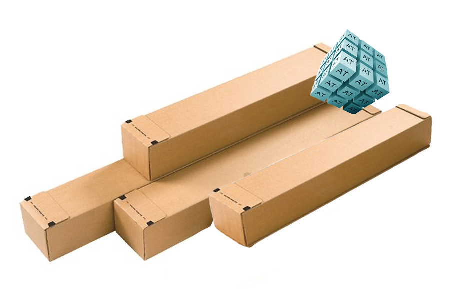 Verpackung unserer Produkte