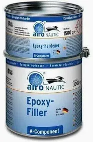 Nautic Epoxidharzspachtel 4,5 kg Nautic Epoxidharzspachtel 4,5 kg