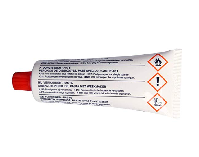 Troton Aluminiumspachtel 250 g Troton Aluminiumspachtel 250 g